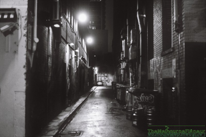 Uniacke court, rainy evening, by Dean Kyte