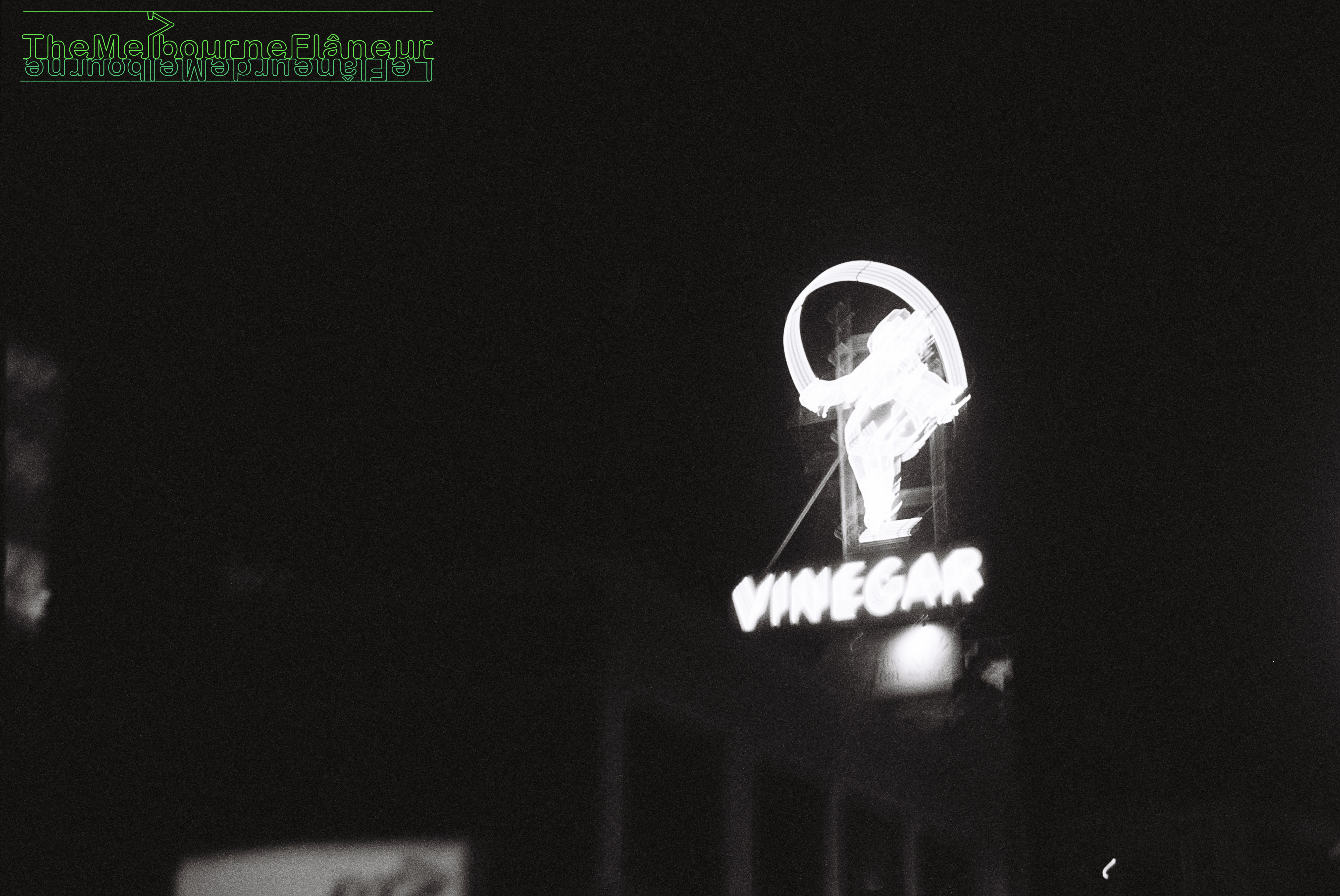 The Skipping Girl, Abbotsford, photographed by Dean Kyte.