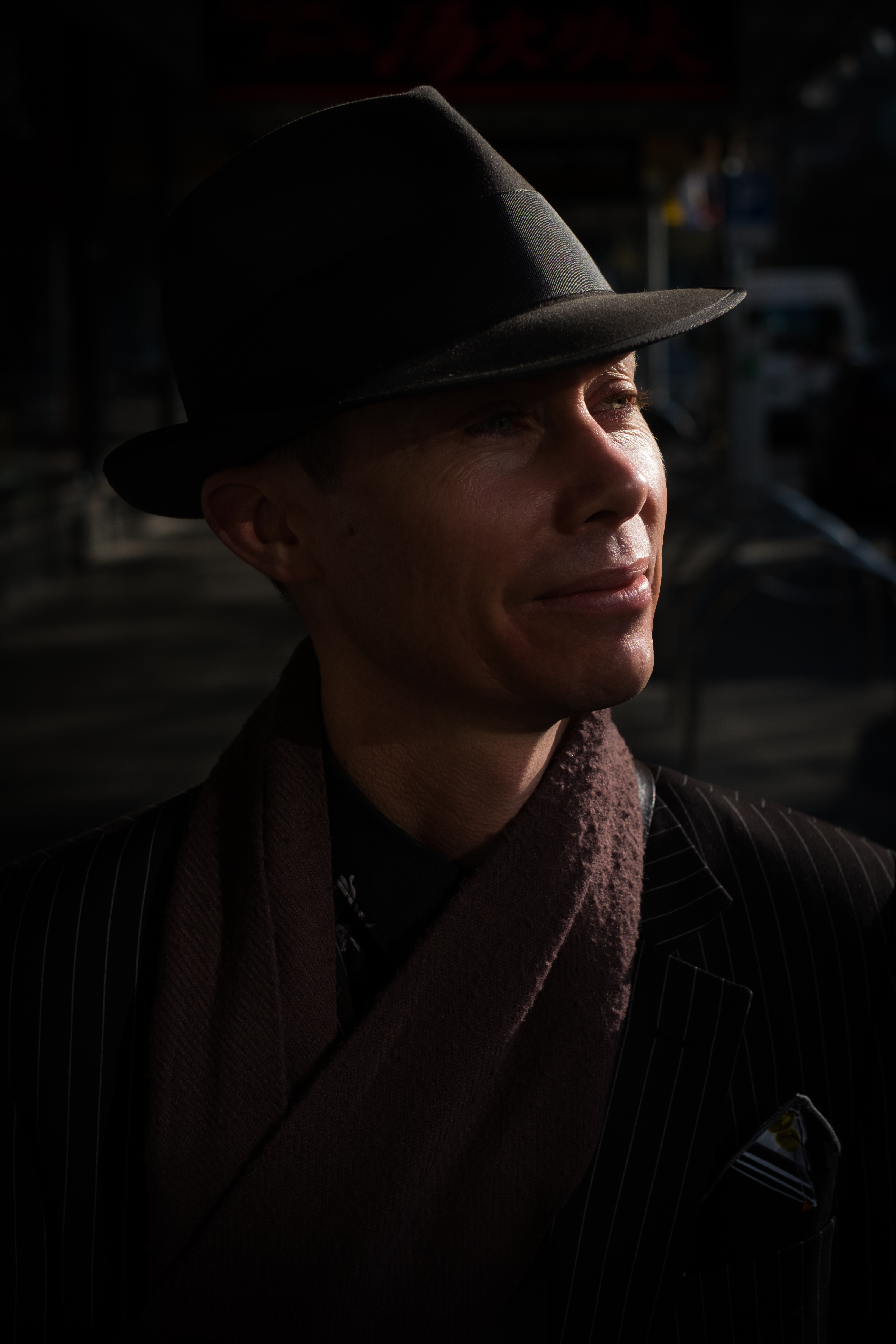 Dean Kyte, as photographed by Alfonso Perez (@alfonsoperezphotography on Instagram).