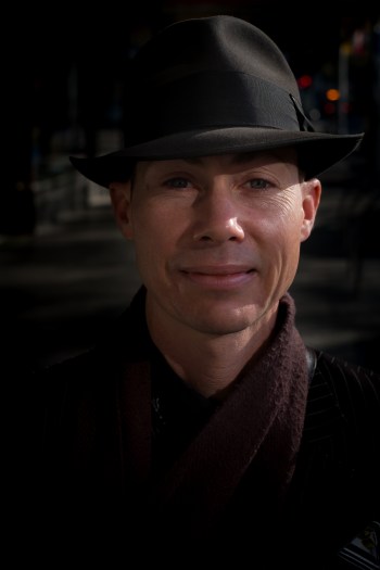 Dean Kyte, as photographed by Alfonso Perez (@alfonsoperezphotography on Instagram).