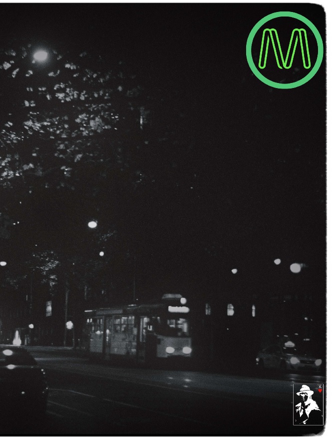 “The Melbourne Flâneur” zine, by Dean Kyte