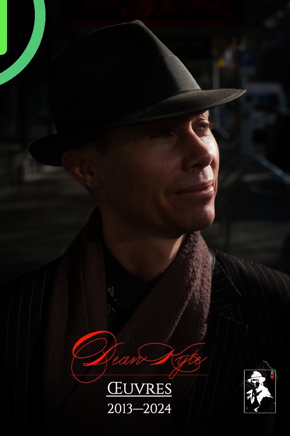 “Œuvres: 2013—2024” (2025), by Dean Kyte.