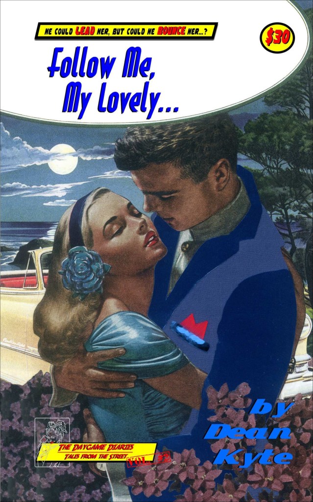 “Follow Me, My Lovely...” (2016), by Dean Kyte.